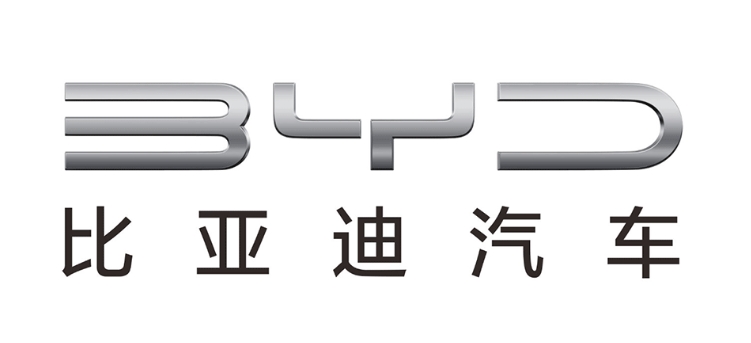 BYD logo