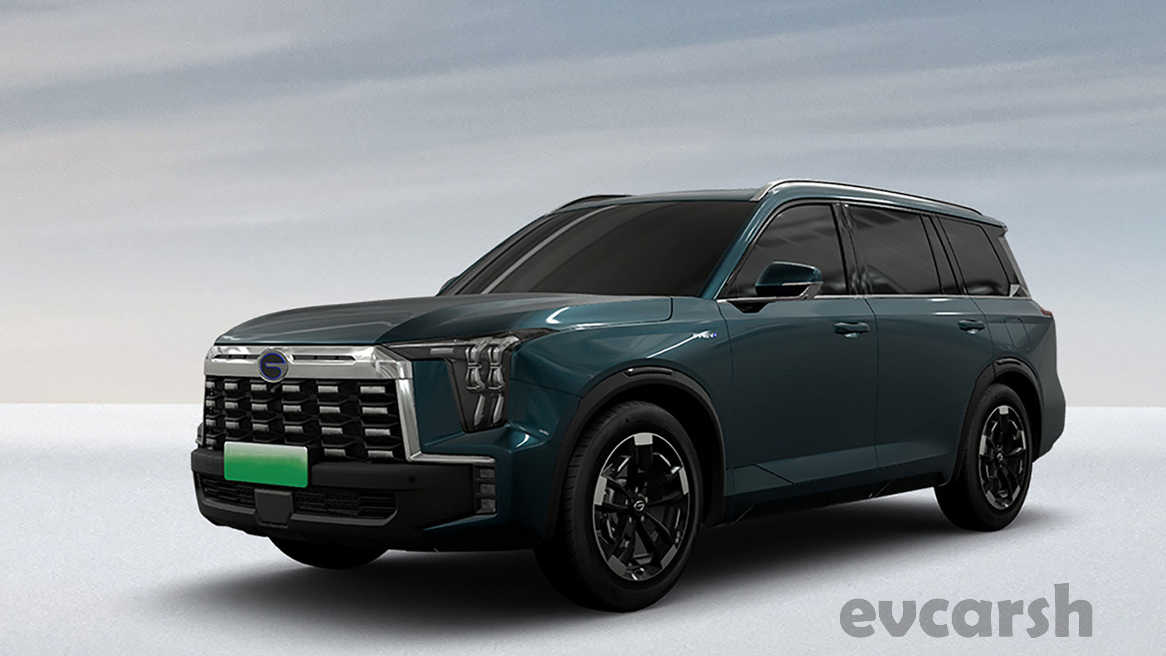 Trumpchi ES9-3